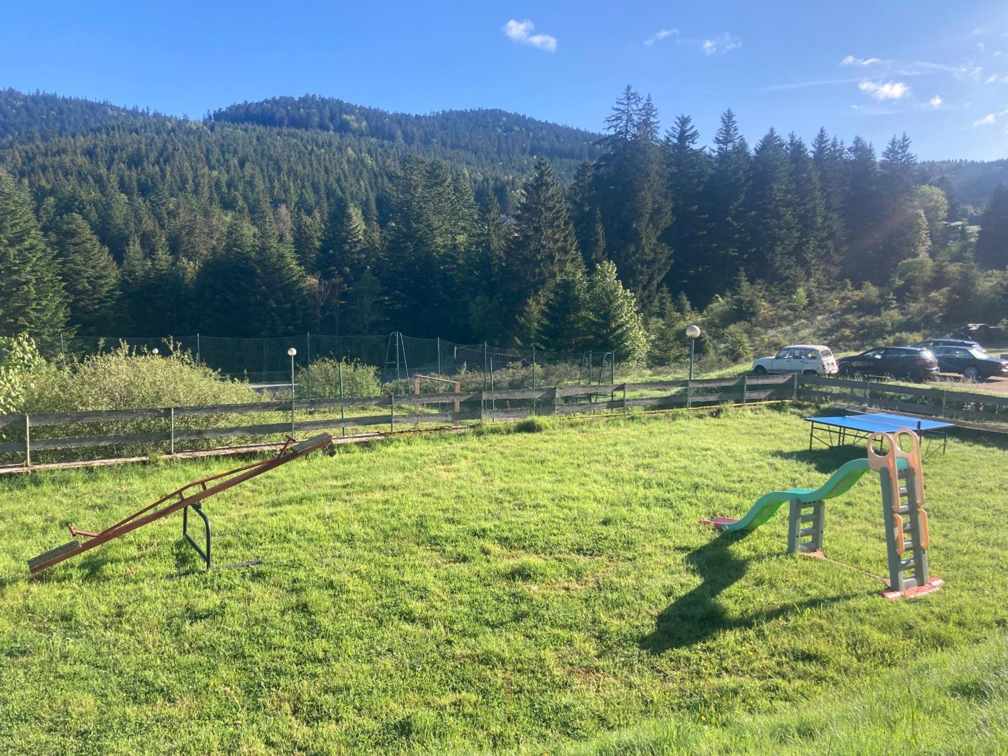 Le Perchoir- Grand Valtin 6 Pers Lägenhet Ban-sur-Meurthe-Clefcy Exteriör bild