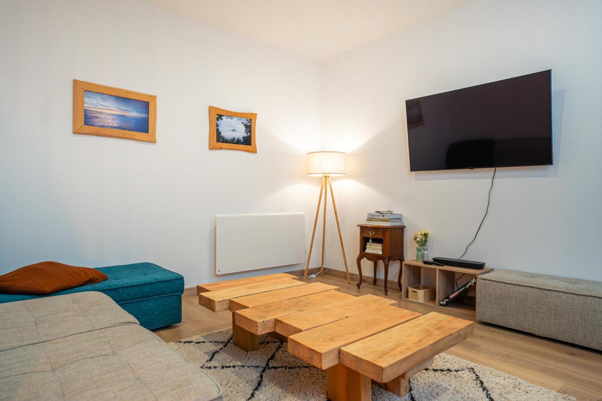Le Perchoir- Grand Valtin 6 Pers Lägenhet Ban-sur-Meurthe-Clefcy Exteriör bild